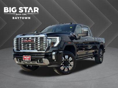 Used 2025 GMC Sierra 2500 Denali w/ Denali Reserve Package
