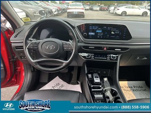 Used 2020 Hyundai Sonata Limited FWD image 12
