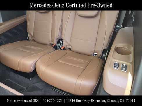Certified 2024 Mercedes-Benz GLS 450 4MATIC image 22