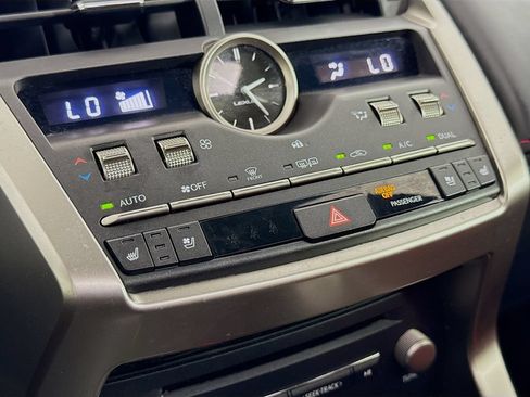 Used 2021 Lexus NX 300 F Sport w/ F Sport Premium Package FWD image 15