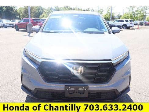 Certified 2026 Honda CR-V LX image 2