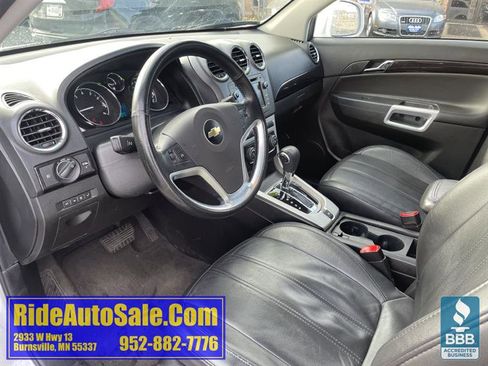 Used 2015 Chevrolet Captiva Sport LTZ image 10