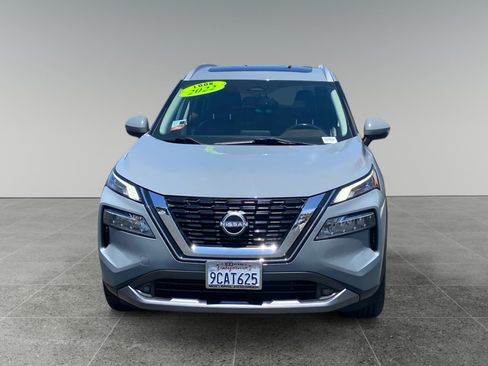 Used 2022 Nissan Rogue SL FWD image 8