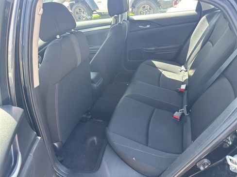 Used 2018 Honda Civic LX image 8