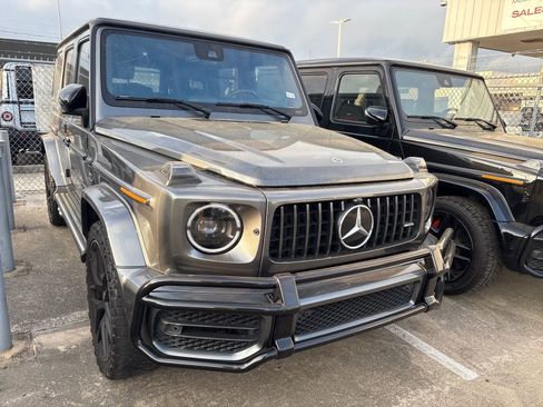 Used 2022 Mercedes-Benz G 63 AMG 4MATIC image 1