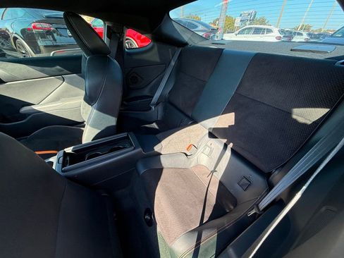 Used 2023 Toyota GR86 10th Anniversary SE image 24