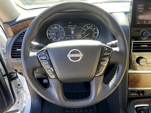 Certified 2024 Nissan Armada SL w/ Cargo Package image 13