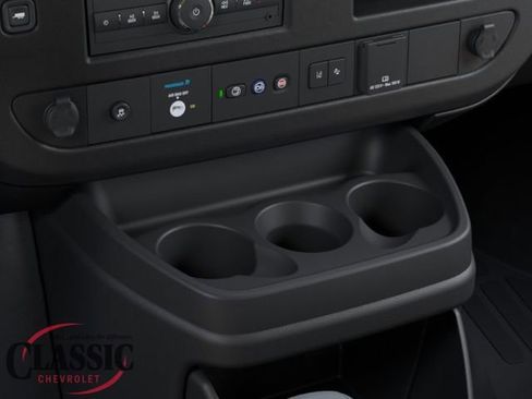 New 2025 Chevrolet Express 2500 w/ Driver Convenience Package RWD image 25