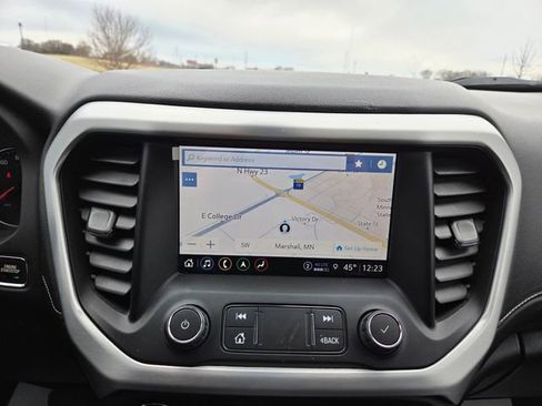 Used 2023 GMC Acadia SLE w/ Driver Convenience Package AWD/4WD image 31