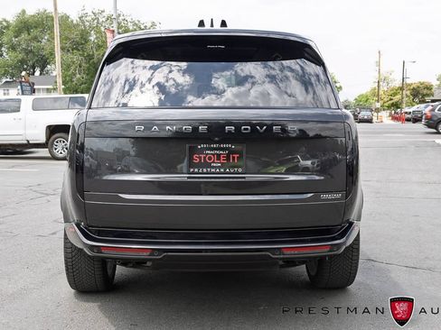 Used 2025 Land Rover Range Rover Long Wheelbase Autobiography AWD/4WD image 6