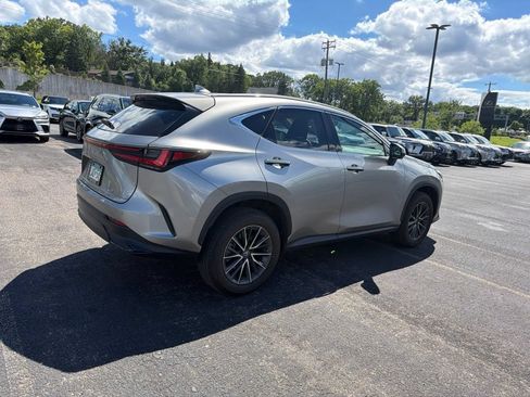 Used 2024 Lexus NX 350 AWD w/ Vision Package image 21