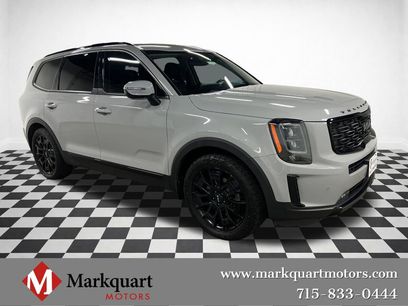 Used 2022 Kia Telluride SX w/ SX Prestige Package