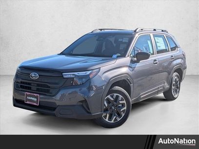 New 2026 Subaru Forester