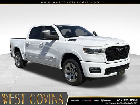 New 2025 RAM 1500 Big Horn AWD/4WD image 5