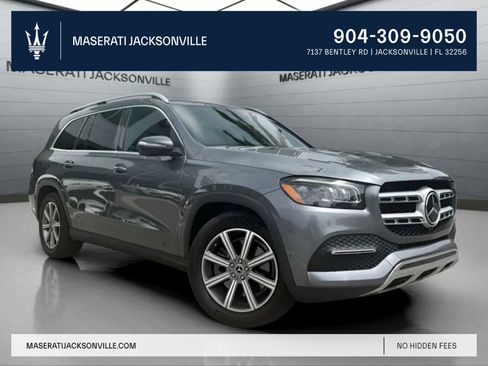 Used 2023 Mercedes-Benz GLS 450 4MATIC image 1