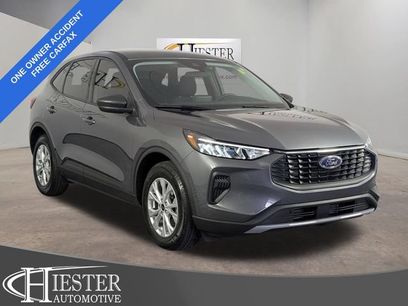 Used 2025 Ford Escape Active