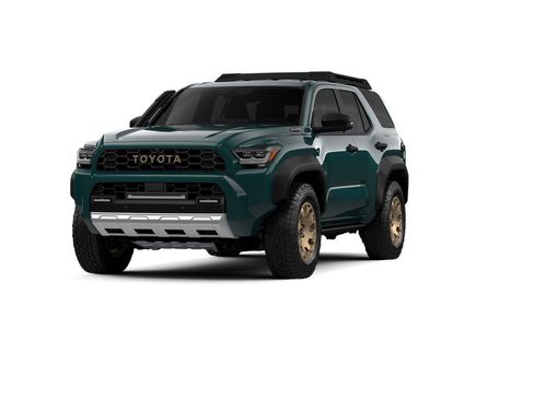 New 2026 Toyota 4Runner Trailhunter AWD/4WD image 18