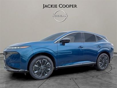 New 2025 Nissan Murano Platinum w/ Cargo Package