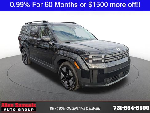 Certified 2026 Hyundai Santa Fe SEL image 1