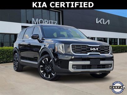 Used 2024 Kia Telluride SX