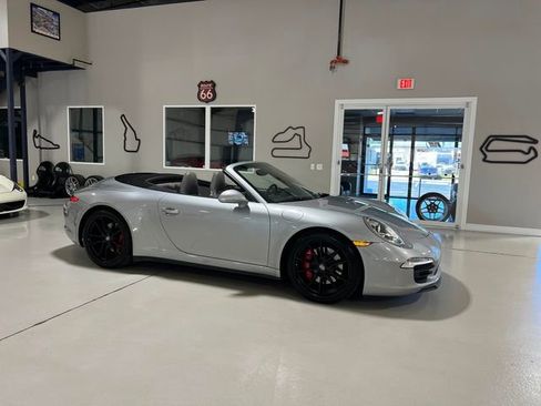 Used 2013 Porsche 911 Carrera 4S image 80