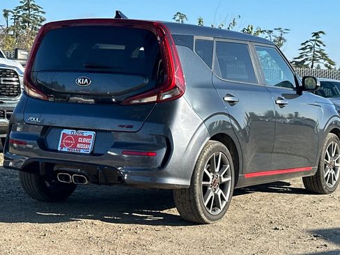 Used 2020 Kia Soul GT-Line Turbo image 3