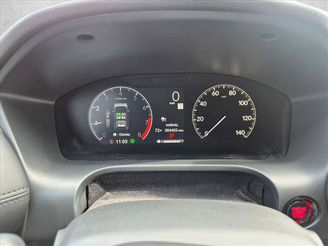 Certified 2027 Honda HR-V LX image 10