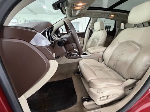Used 2011 Cadillac SRX Premium AWD/4WD image 13