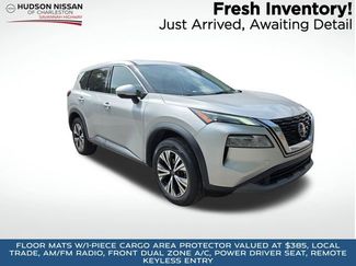 Used 2021 Nissan Rogue SV video 1
