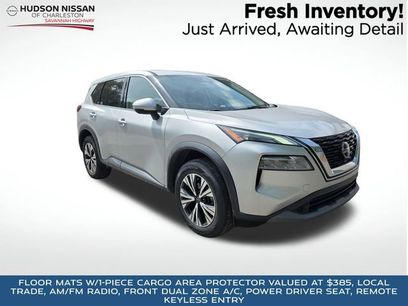 Used 2021 Nissan Rogue SV