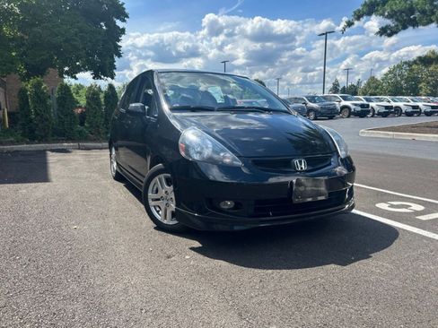 Used 2008 Honda Fit Sport image 4