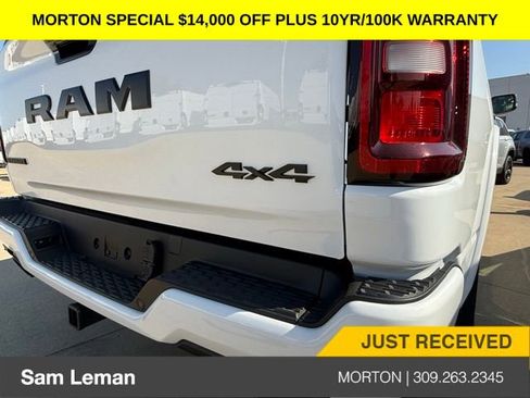 New 2026 RAM 1500 Big Horn image 11