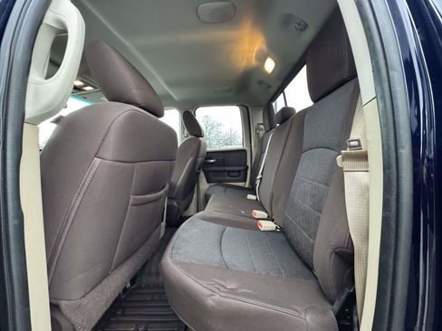 Used 2013 RAM 1500 Classic SLT w/ Remote Start & Security Group image 14