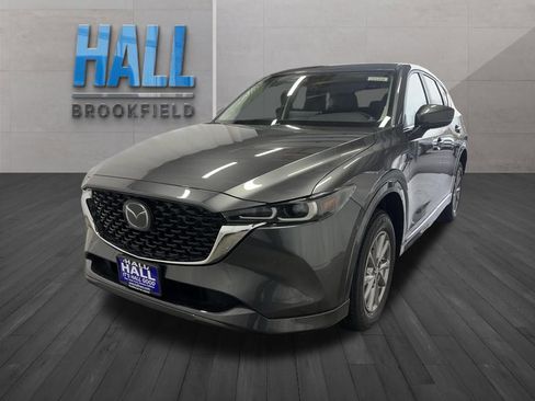 New 2025 MAZDA CX-5 AWD 2.5 S w/ Select Package image 1
