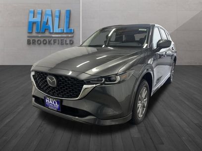 New 2025 MAZDA CX-5 AWD 2.5 S w/ Select Package