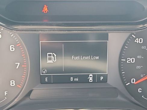 New 2026 Chevrolet Trax LS FWD image 23