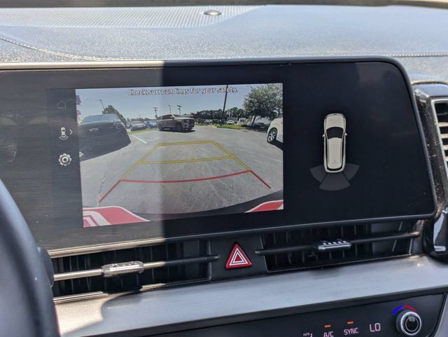 Used 2023 Kia Sportage EX AWD/4WD image 22
