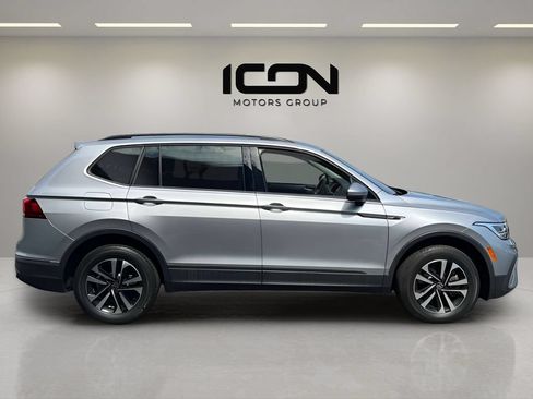 Used 2023 Volkswagen Tiguan S w/ Driver Assistance Package AWD/4WD image 6