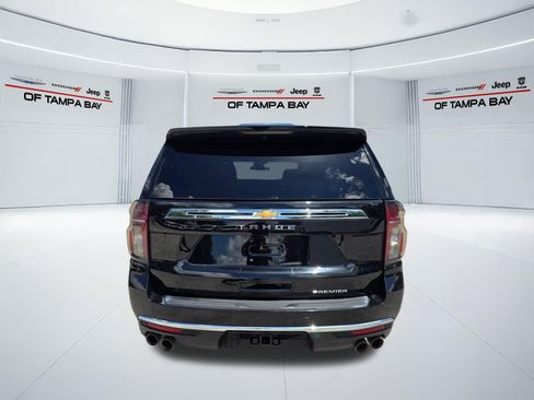 Used 2023 Chevrolet Tahoe Premier RWD image 5