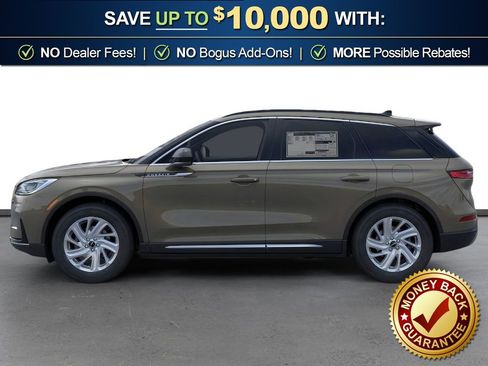 New 2026 Lincoln Corsair Premiere image 4