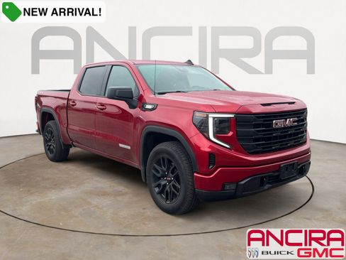 Used 2024 GMC Sierra 1500 Elevation image 1