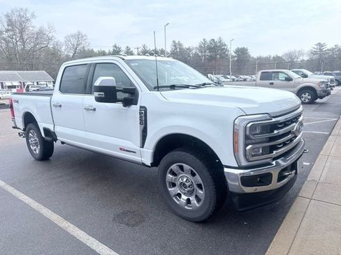 Used 2023 Ford F250 Lariat w/ Lariat Ultimate Package image 1