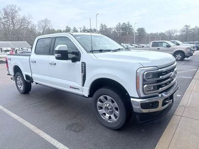 Used 2023 Ford F250 Lariat w/ Lariat Ultimate Package