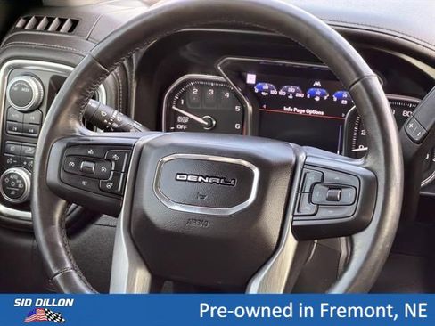 Certified 2020 GMC Sierra 1500 Denali w/ Denali Ultimate Package AWD/4WD image 10