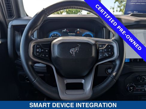 Certified 2025 Ford Bronco Big Bend AWD/4WD image 42