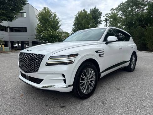Used 2024 Genesis GV80 2.5T AWD/4WD image 6