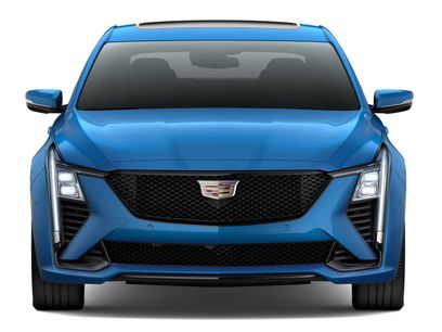 New 2026 Cadillac CT5 V