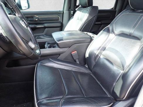 Used 2021 RAM 1500 Limited AWD/4WD image 9