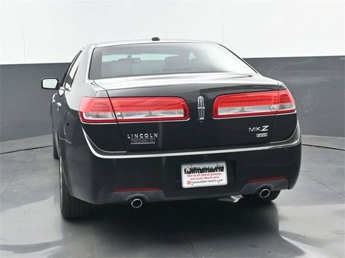Used 2012 Lincoln MKZ AWD image 4