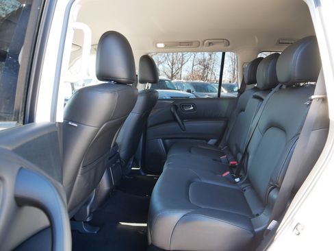 Certified 2024 Nissan Armada SV w/ Cargo Package image 36